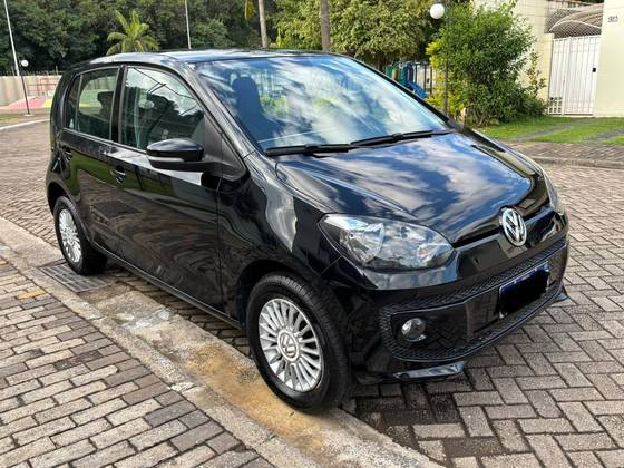 VOLKSWAGEN UP 1.0 MPI MOVE UP 12V FLEX 4P AUTOMATIZADO
